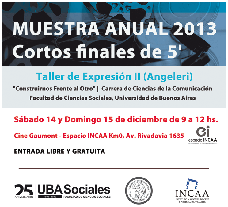 flyer taller de expresión II flyer taller de expresión II